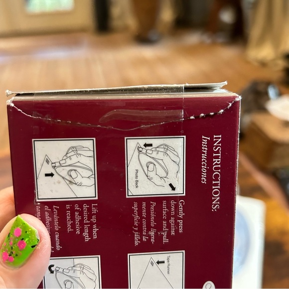 Creative Memories Bundle of New 12” cutting system, page protectors, oval cutter - Picture 5 of 15